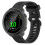 TPU Protective Cover Slim Scratch‑Resistant Transparent Black Shell Case for Garmin Forerunner 55 3