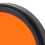 40.5mm Multi Coated Orange Camera Lens Filter for Sony & Nikon 9
