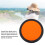 40.5mm Multi Coated Orange Camera Lens Filter for Sony & Nikon 11
