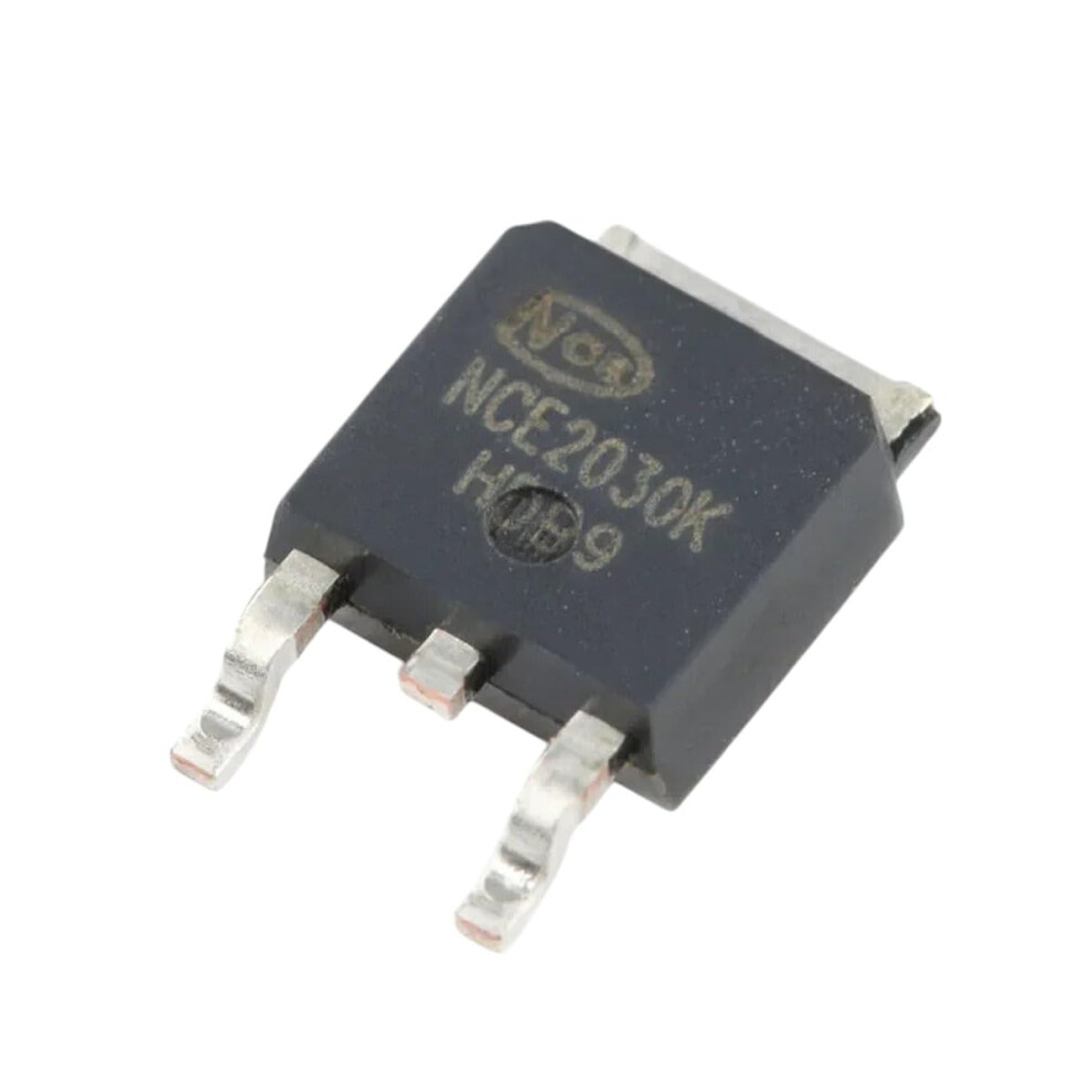 To252 Nchannel Mosfet 50Pcs Set Reliable Power Switching Transistors For Electronic Projects 9330225990574