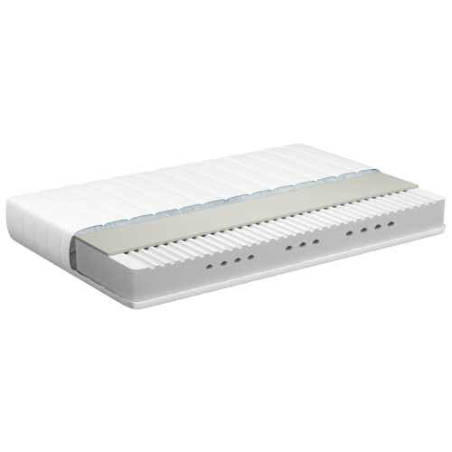Beliani Foam Mattress FLEX 7 PLUS H2/3 Medium 120 x 200 cm (EU Small Double) 1