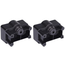 MCOR Throttle Potentiometer 20042011 for Club Car DS Golf Cart Smooth Acceleration  102101101