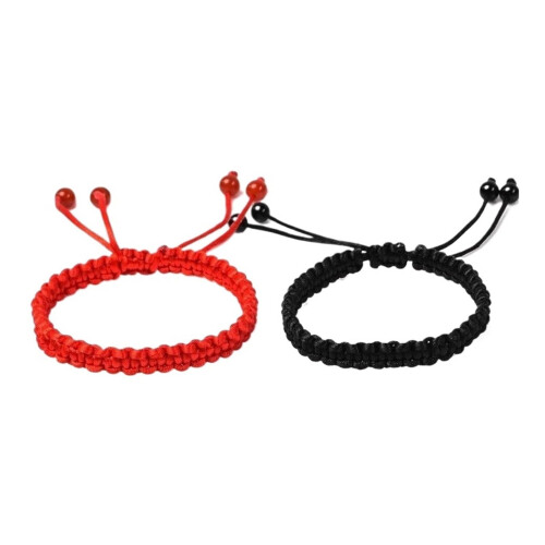 0.4mm Nylon Cord for Beading Bracelet Making, Chinese Knot Macrame Thread, 10m Flexible Durable Craft String 2