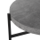 Beliani Coffee Table BONITA Grey Concrete Effect 3