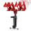 Quick-Release Airbrush Stand Quick Pull Spraying Pen Holder 30mm Adjustable Rotation for Effortlessly Convenient Use 1