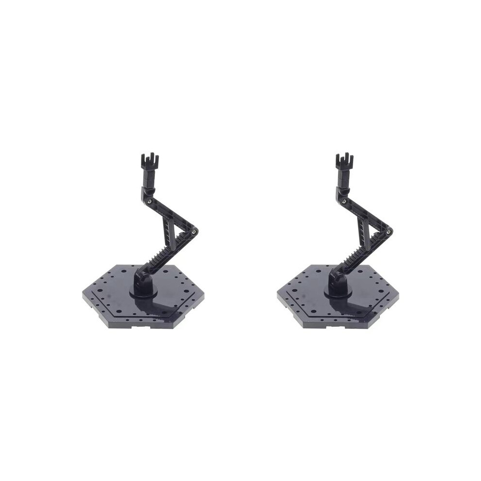 2X Model Display Shelf,Model Display Rack, For Gundam Model Stand Action Figure Stand And Hg, Rg Model Display 6032221209003