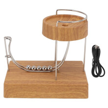 Perpetual Motion Machine Desk Educational Touch Low Noise Stress Relief Desk Perpetual Motion Machine Desk