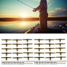 Rotating Snap Fishing Set