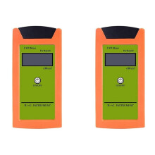 2X UVB Meter UVB Tester HochpräZiser UVB Detektor UVB TestgeräT für Reptilien