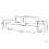 Beliani Sofa 3 Seater SOKNA Fabric Light Beige with Tables 3
