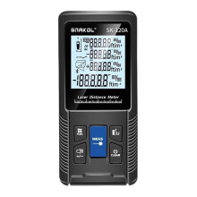 Snakol Laser Distance Meter 120m Rangefinder Digital Range Finder Trena Roulette Ruler Distance Measuring Tape