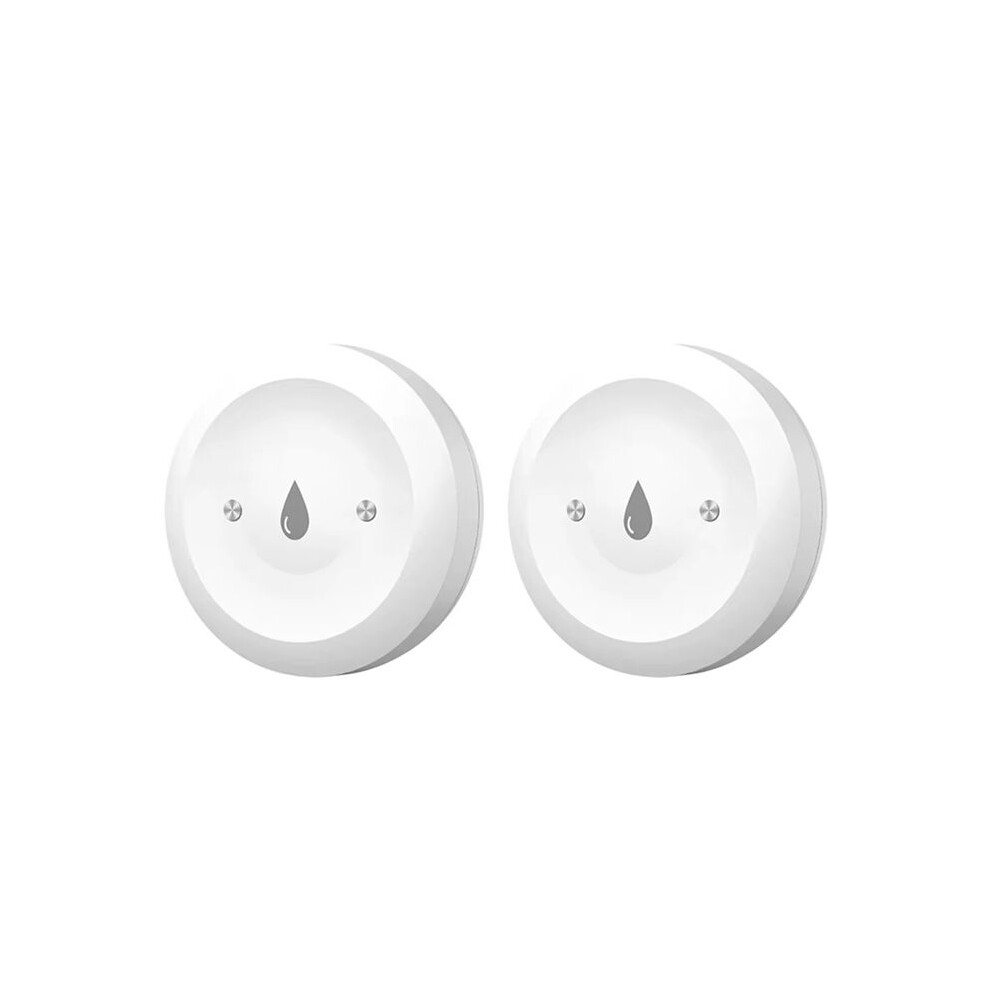 Tuya Zigbee Water Sensor Leak Detector Flood Water Leakage Alarm Life Control Work With Zigbee Gateway 6034057670576