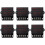 6X 24 /12V Bis 5V 10A 50W Auto LED Werbebildschirm Netzteil Stromrichter  Transformator 1