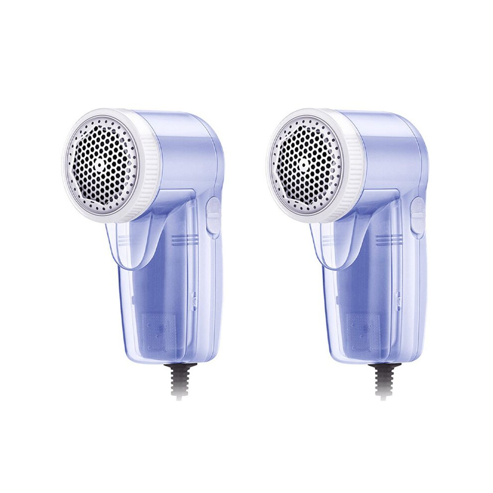 Photos - Electric Shaver Accessory 2X Electric Lint Removers Clothes Lint Fabric Trimmer Hairball Epilator Sweater Clothes Lint Remover Fuzz Shaver