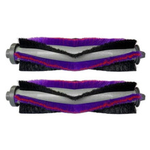 2PCS Main Brush for Midea I5 I5C VCR07 VCR08 MR09 for VR05R5050WK Vacuum Cleaner Replacement Part