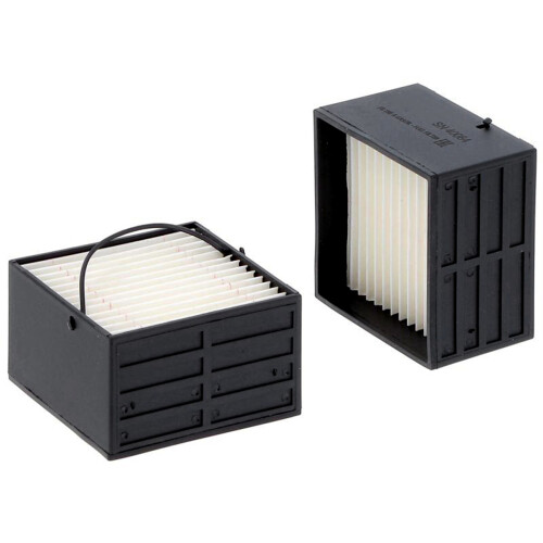 2Pcs for  Engine Separ 01030 SWK2000-10 Filter Elements Fuel Water Separator for 600FG Elements