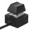 2M Portable LED Lights Computer Desktop  PC Motherboard External Start Power /Off Button Extension Cable 1