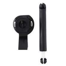 For Auto Parts MK2 2005-2007 Hood Lock Connecting Rod Hood Lock Lever Base