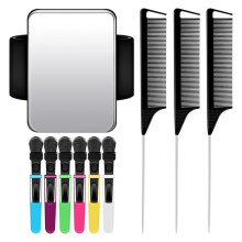 Magnetische Polsband voor Herenkapper Pin Polsband Pols Pin Houder Braiders Polsband voor Gel Silicone Naaien Speldenkussen