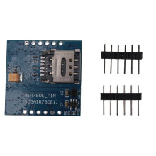 4G-Modul Luat Air780E Full Netcom-Modul  IoT Seriell Kommunikation Dataöverföring DTU-Multifunktionsmodul