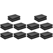 20X Polyethylene Foam 16X12X2Inch Polyethylene Foam Sheet Thick Foam Padding Foam Inserts