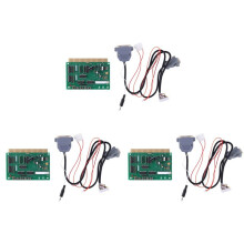 3X PC To Jamma Converter Board Arcade Game PC 2 Jamma Computador para Arcade Game Keyboard To Arcade Joystick Converter