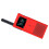 4X for  Walkie Talkie 2S Protective Case Silicone Cover Interphone Protective Shell Anti-Drop Accessories,Red 2