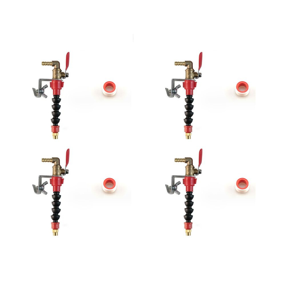 4X Dust Remover Water Sprayer Nozzle For Angle Grinder, Water Filling Device Sprinkler Nozzle For Tile Cutting Machine 6031769277239