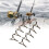 R Type Anti Tangle System Swivels 10 Pack 1