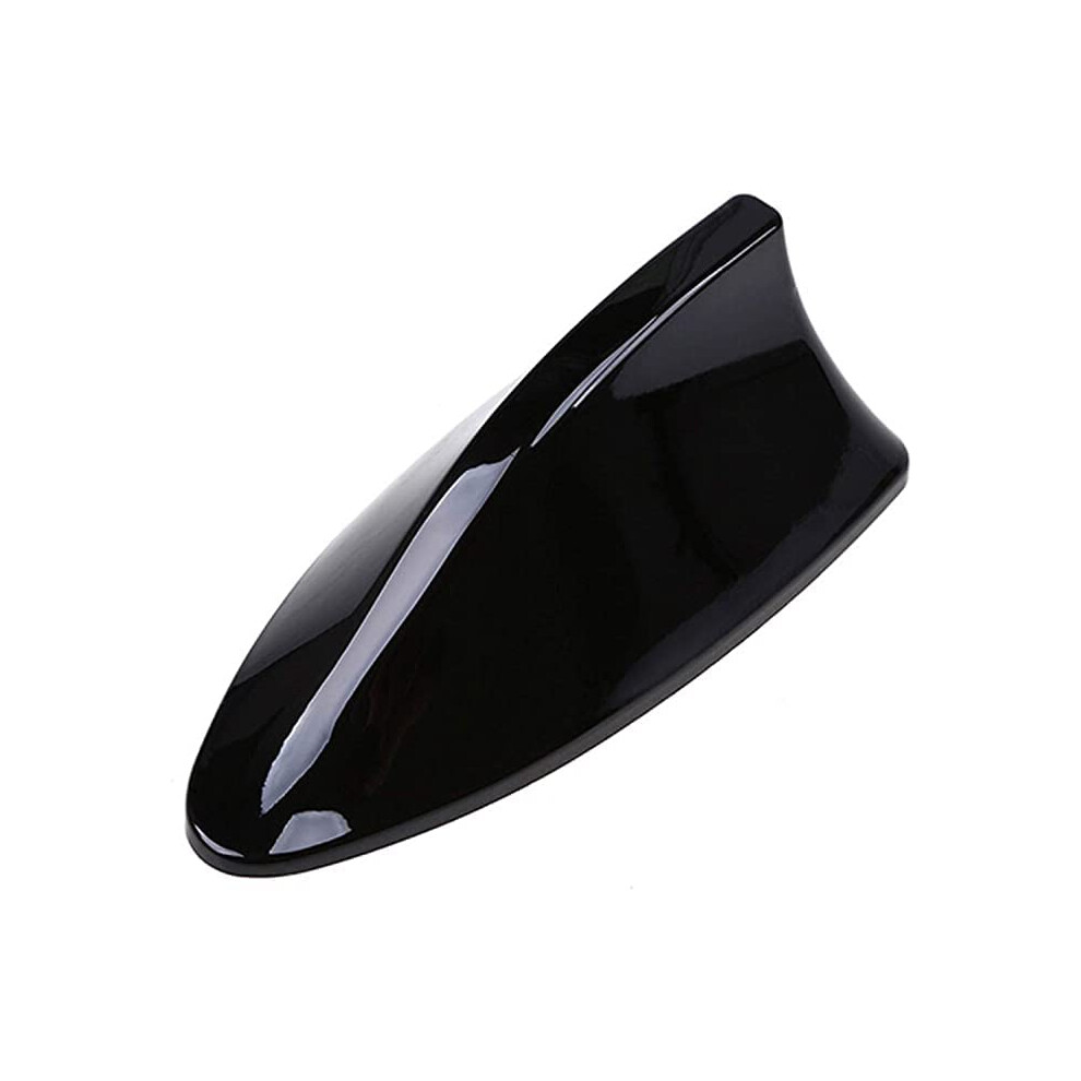 Car Shark Fin Roof Antenna For Mazda 5, Aerodynamic Design With Stable Signal Reception Black 9330225991632