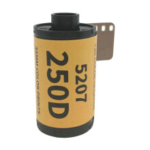 2st 35 mm ECN-2 Kleurenfilm Negatieffilm 35 mm 8EXP Camera Kleurenfilmrol voor 135 Camera'S NT Hoge Kwaliteit Type-135 Kleurenfilm
