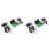2X CC2540 Zigbee CC2531 Sniffer Wireless Board USB Dongle BTool Bluetooth4.0 Capture USB Programmer Downloader Cable 1