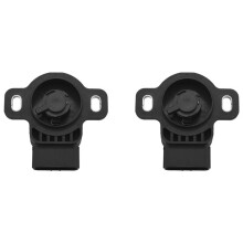 2X Auto Throttle Sensor Accelerator Pedal Sensor Suitable for 2003-2008  S2000 CR-V 37971-Rbb-003 37971-Rdj-A01