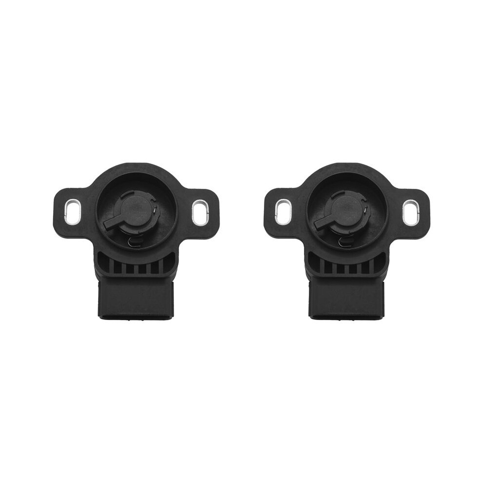 2X Auto Throttle Sensor Accelerator Pedal Sensor Suitable For 2003-2008 S2000 Cr-V 37971-Rbb-003 37971-Rdj-A01 6032248819117