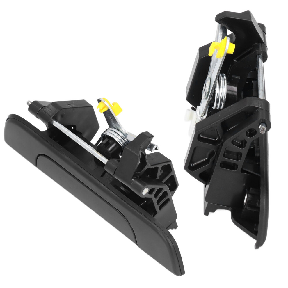 Abs Tailgate Handle For Tacoma 1995-2004 Replace 69090-35010 Black 4951390586024