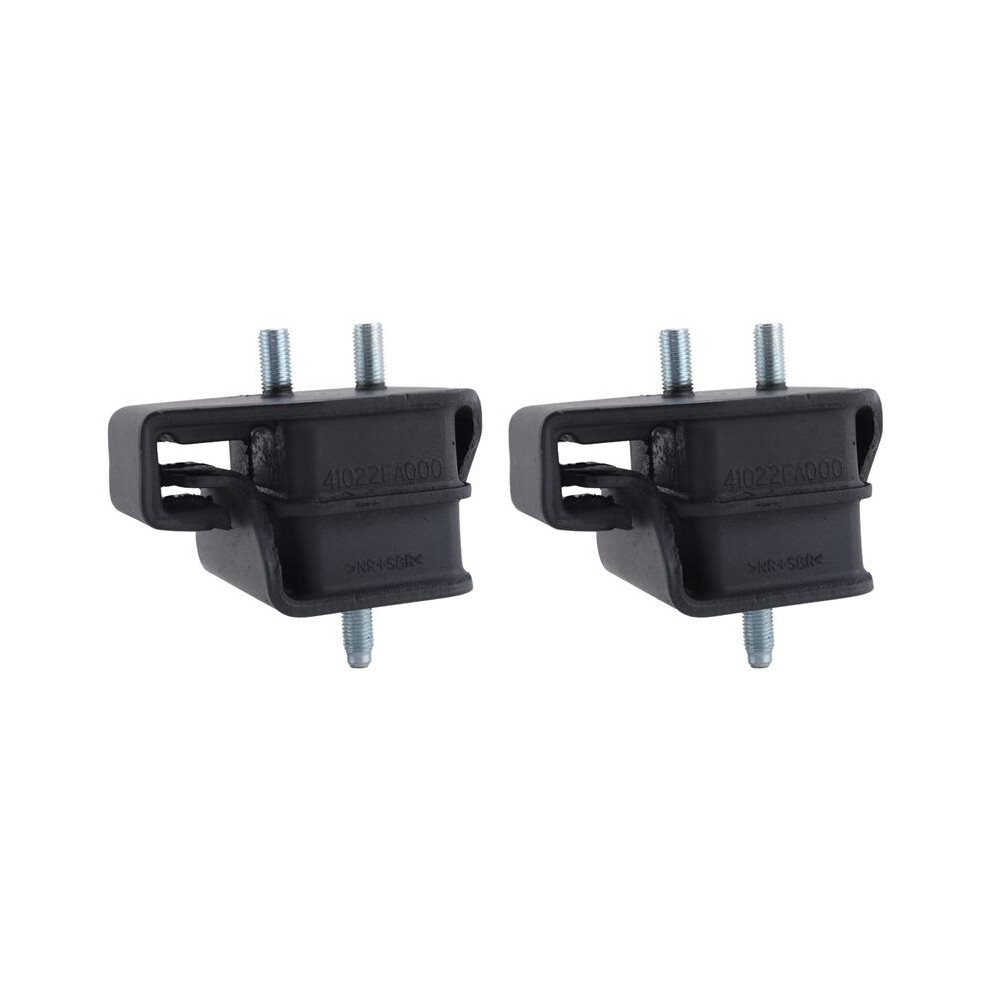2X Front Engine Mount Transmission Mount Torque Strut For Forester Iii 2009-2012 S12, Sh5, Shj, 5Fd 41022Fa000 4713444091539
