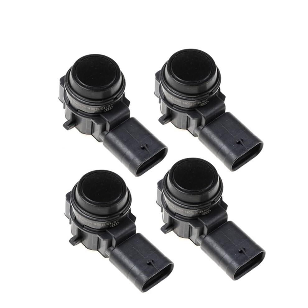 4Pcs Pdc Parking Sensors For Bmw 66209261579 66202220666 Accurate Obstacle Detection Oem Fitment 9092120715460