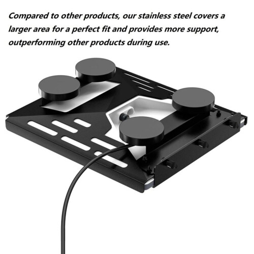 För Starlink  Mount Magnetic Mount Kit - Universal Quick-Release System för Bilar och Båtar,  Flat Mount Kit 1