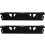 Angle Grinder Holders,4 Bay Angle Grinder Stand,2Pack Polisher Power Tool Racks, Garage Wall Mount Bracket 7