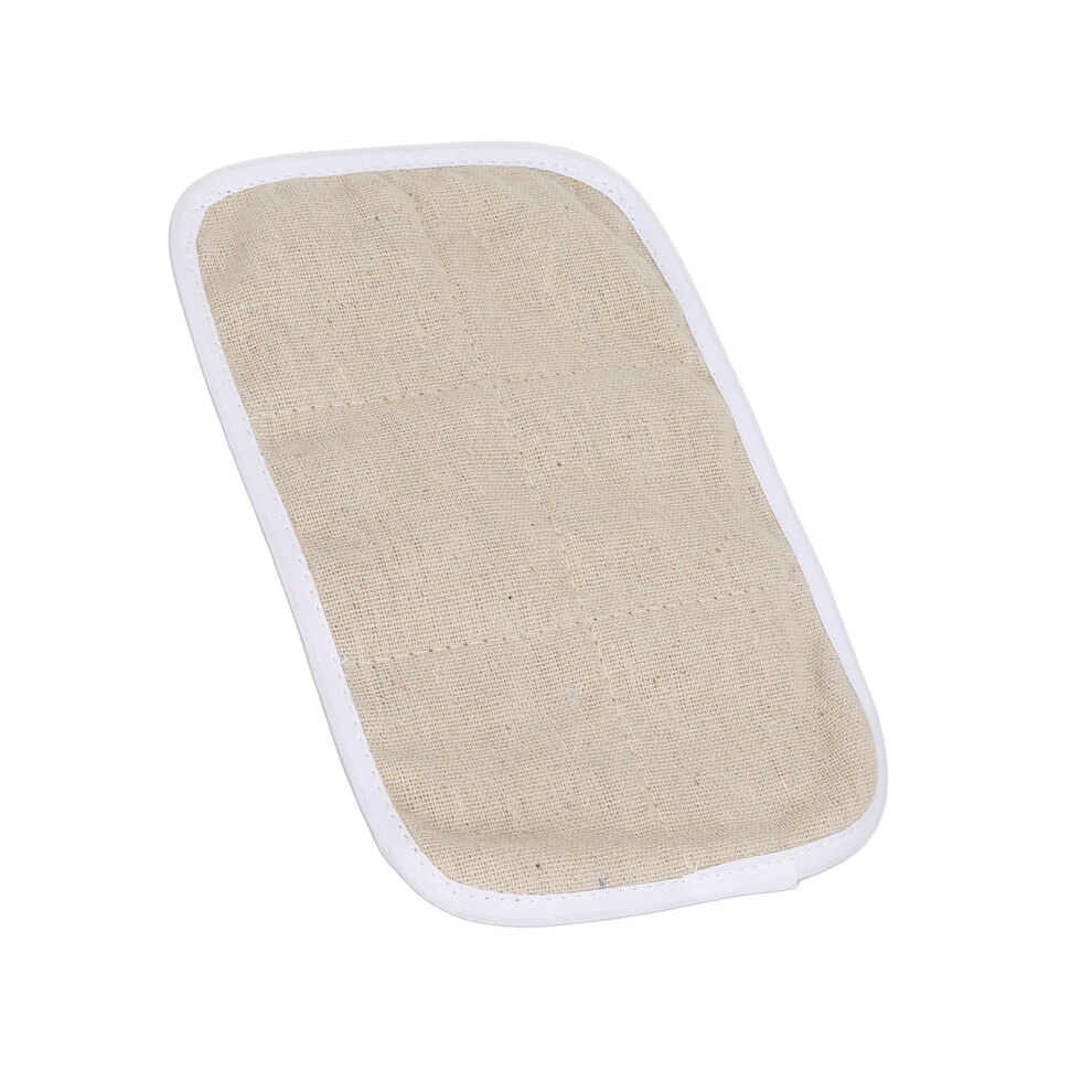 Pain Relief Hot Compress Bag for Waist & Knee - Electric Heating & Safflower