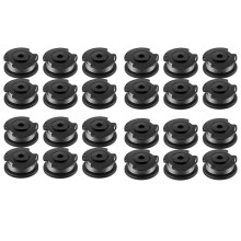 24 Pack F016800569 Draadtrimmer Spoel en Lijn voor EasyGrassCut 23, 26, 18, 18-230, 18-260, 18-26 Vervanging