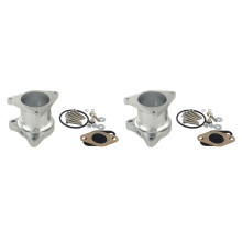 2X EGR Delete Kit for Mk5 2.0Tdi,Also Fit for 2.0Tdi EGR VALVE VR-EGR03