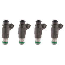 4X New Fuel Injector for X-Trail T30 T31 2.5 Petrol QR20D Murano Maxima 16600-2Y915