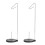 2X Single Cone Spool Stand Alone Cast Iron Thread Stand Thread Holder Fits for Sewing Embroidery, Thread Holder 1