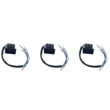 3X Interruttore di Inclinazione Trim 87-856990 896620 87-8M0042301 per Mercury Cowl Cowling Pan per Mercury Mariner Tracker 30-300