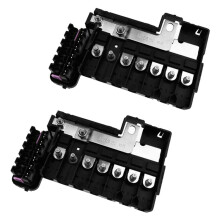 2X 6R0937550A 6R0934617 Car Battery Circuit Fuse Box for Octavia Rapid Fabia Bora MK6 Sangtana