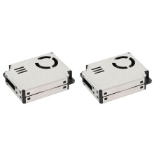 2X D9 PM2.5 Laser Dust Particle Sensor Module Detects PM Indoor Gas Air Quality Detection for Purifier