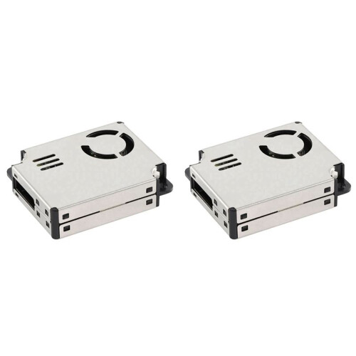2X D9 PM2.5 Laser Dust Particle Sensor Module Detects PM Indoor Gas Air Quality Detection for Purifier 1
