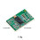 5V Audio Receiver Board with LED Indicator, 3.3V–8V Mono Output, Flexible Power Range for DIY Projects 5