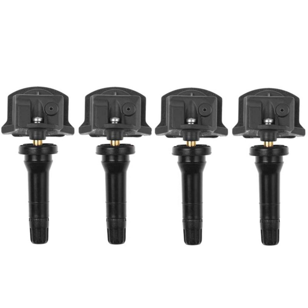 Tpms Sensor For Mazda 3 6 Cx30 Cx9 2019 2020, 4Pack Tire Pressure Monitoring System Kit 9455672219143